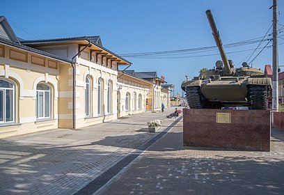 Андрей Иванов поддержал инициативу присвоения городу Кубинка звания «Населенный пункт воинской доблести»