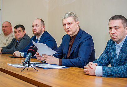 Глава Одинцовского округа подвёл итоги месячника благоустройства