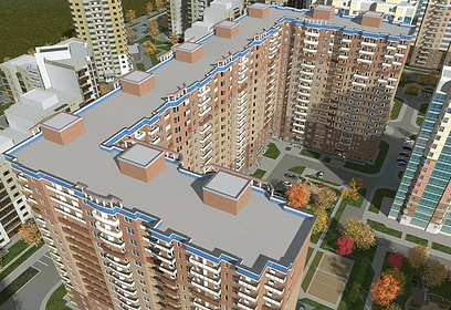 В Звенигороде до конца 2022 года 156 человек переедут из аварийного жилья в новые квартиры