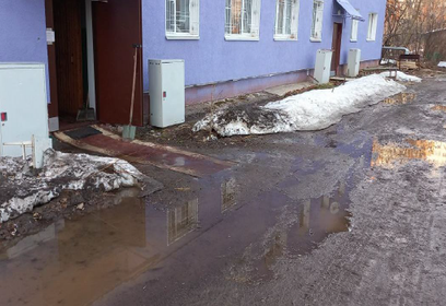 За неделю на портал «Добродел» обратилось более 650 жителей Одинцовского округа