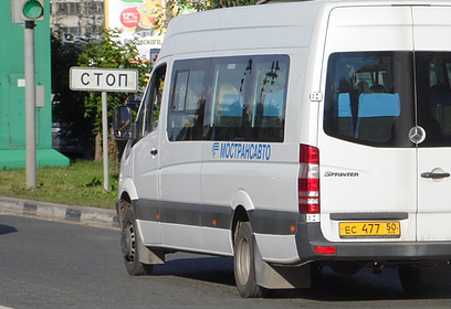 С 10 июня возобновится работа межмуниципального автобусного маршрута № 40 «ст. Кубинка — ст. Тучково»