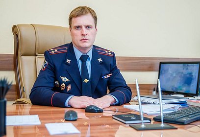 Новым руководителем УМВД России по Одинцовскому городскому округу назначен полковник внутренней службы Игорь Лопатин