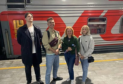 Одинцовские школьники покажут свои проекты на ПМЭФ-2022 в Санкт-Петербурге