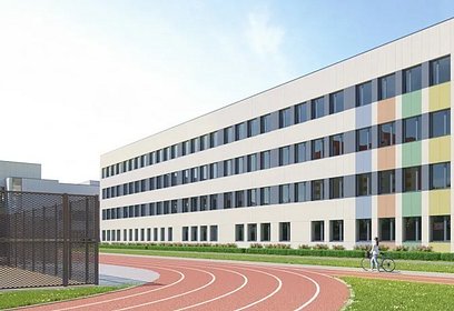 Заключен контракт на строительство школы на 550 мест в Немчиновке