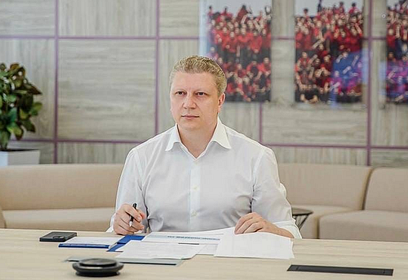 Глава Одинцовского округа провел совещание по детской летней оздоровительной кампании