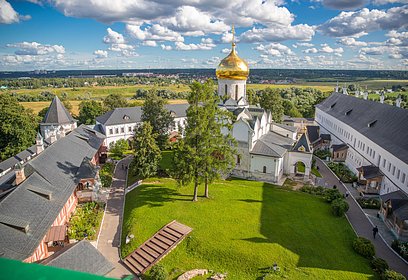 В Звенигороде 23-24 июля пройдет «Саввино-Сторожевский духовно-просветительский культурный фестиваль»
