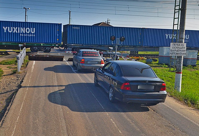 Внимание! Ремонт железнодорожного переезда 72 км перегона «Кубинка-1 — Тучково»