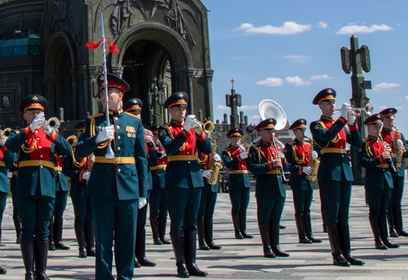У Главного храма ВС России 3 сентября выступят участники фестиваля «Спасская башня»