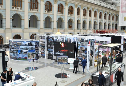 Мособлархитектура представила собственную программу на деловой части фестиваля «Зодчество 2022»