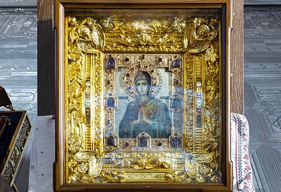 Чудотворная икона Пресвятой Богородицы «Умягчение злых сердец» прибудет в Главный храм Вооруженных Сил России