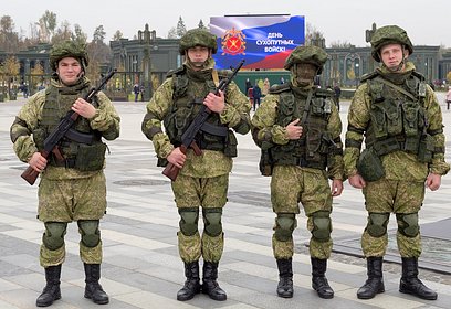 В Музейно-храмовом комплексе ВС РФ 2 октября пройдёт День Сухопутных войск России
