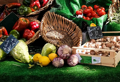 Жителей и гостей Одинцовского округа приглашают посетить Фермерский рынок в Юдино