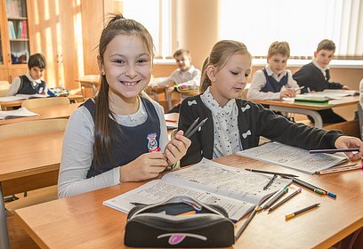 В Одинцовских школах стартуют Всероссийские проверочные работы