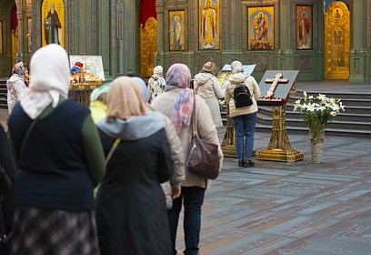 Чудотворная икона Пресвятой Богородицы прибудет в Главный храм Вооруженных Сил России 18 ноября