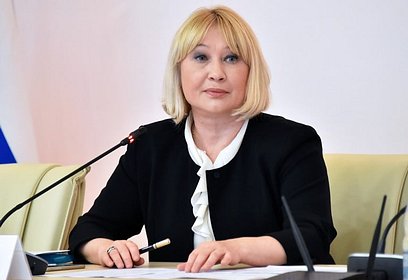 Ирина Фаевская назначена Уполномоченным по правам человека в Московской области