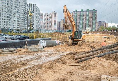 Капитальный ремонт дорог в Одинцовском округе в 2023 году запланирован на 6 участках