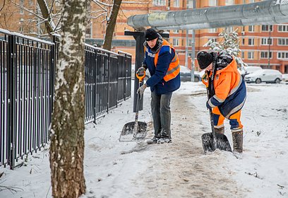 Качество уборки снега обсудили на еженедельном совещании главы Одинцовского округа