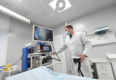 За 10 месяцев 2022 года в медучреждения Одинцовской областной больницы приняли на работу 374 сотрудника