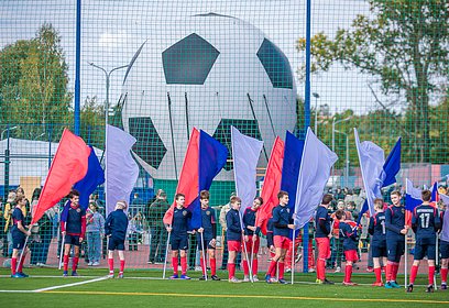 На бюджетной основе в учреждениях спорта Одинцовского округа занимаются более 6500 детей