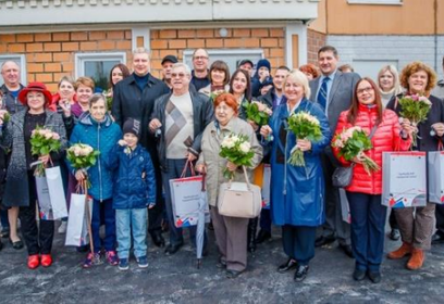 В 2022 году в рамках областной госпрограммы в Звенигороде расселяется 6 аварийных домов
