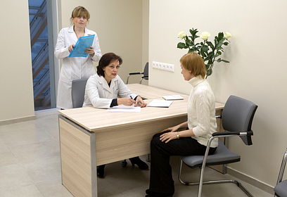 Центр женского здоровья «Белая роза» приглашает жительниц Одинцовского округа на бесплатный приём
