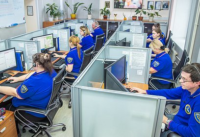 За три осенних месяца операторы Системы-112 Одинцовского округа приняли и обработали 129 тысяч вызовов