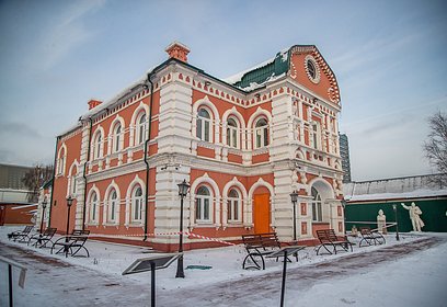Семьи мобилизованных смогут бесплатно посетить мастер-классы и экскурсии в Одинцовском музее