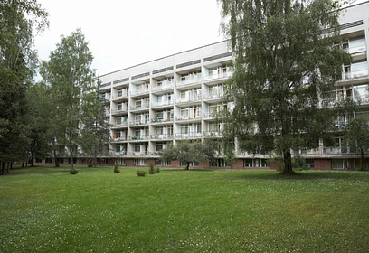 Территория санатория им. Герцена в Одинцовском округе останется доступной для жителей
