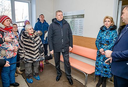 Ремонт Голицынской поликлиники стартует во второй половине декабря 2022 года