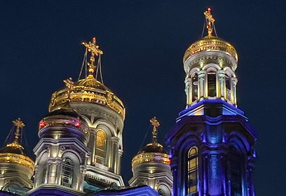 В Главном храме Вооруженных Сил России 15 января пройдет Второй хоровой Рождественский Собор
