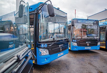В феврале на маршруты №№ 22 и 23 в Звенигороде выйдут 4 дополнительных автобуса
