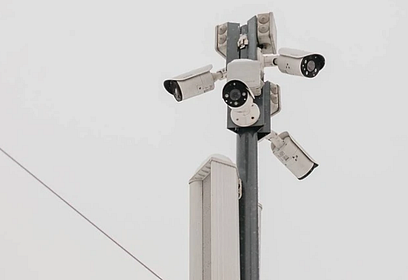 Камеры с функцией распознавания лиц работают на платформах «Перхушково» и «Жаворонки» в Одинцовском округе