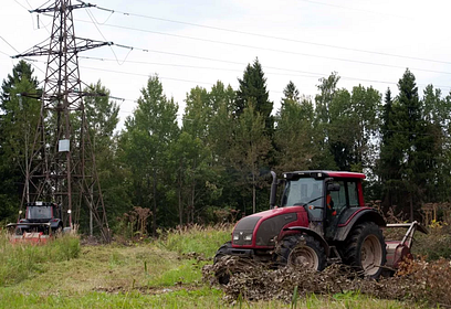 Более 70 километров ЛЭП заменят энергетики на территории Одинцовского округа до конца года