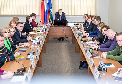 Глава Одинцовского округа провел совещание по повышению эффективности работы домов культуры