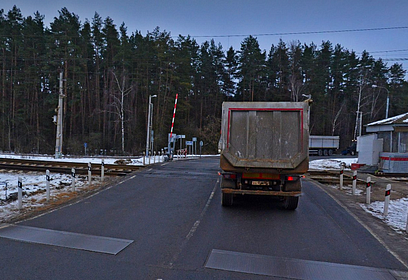 Внимание! Ремонт ЖД-переезда 42 км перегона «Одинцово — Голицыно»