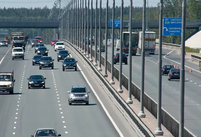 Ограничение движения на участке км 45 — км 64 вводится на дороге М-1 «Беларусь» с 18 по 21 апреля
