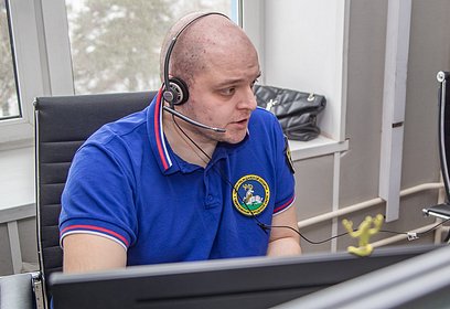 В Систему-112 Одинцовского округа с 17 по 24 апреля поступило более 10450 обращений граждан