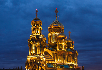 Первый музыкальный фестиваль «Подвиг ратный — подвиг духовный» пройдёт в Главном храме ВС РФ