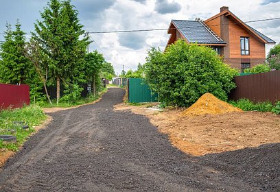 В трех населённых пунктах Одинцовского округа ведутся работы в рамках социальной газификации