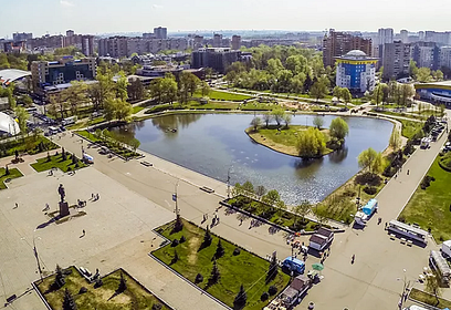 Очередной семинар по обсуждению развития центральной площади г. Одинцово пройдёт 6 апреля