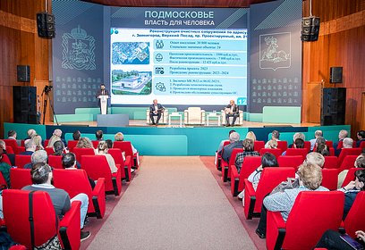 По программе соцгазификации в 1 квартале 2023 года в Одинцовском округе построено 18 км газопроводов
