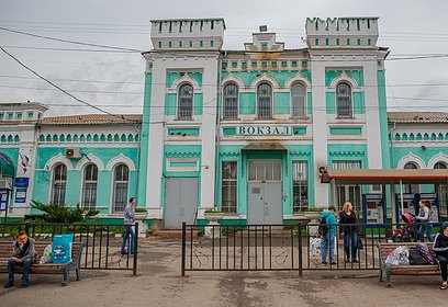 Жители Голицыно активно включились в голосование за благоустройство сквера рядом с Церковью Серафима Саровского