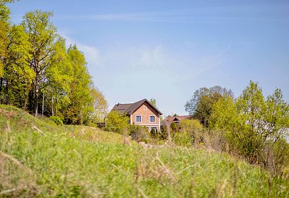 Продолжается догазификация села Хотяжи в Одинцовском округе