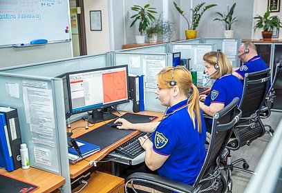 За прошедшую неделю в Систему-112 Одинцовского городского округа поступило более 10900 обращений от граждан