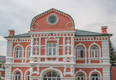 Здание историко-краеведческого музея в Одинцово включили в единый реестр объектов культурного наследия