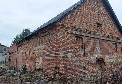 Ригу усадьбы Большие Вяземы отреставрируют в Одинцовском округе