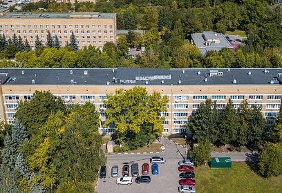 В Одинцово начался капитальный ремонт хирургического корпуса больницы