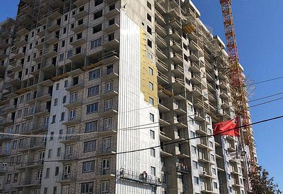 В Одинцовском городском округе восстановят права 768 дольщиков ЖК «Восточный»