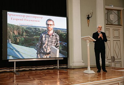 Успенский собор отреставрируют в Звенигороде