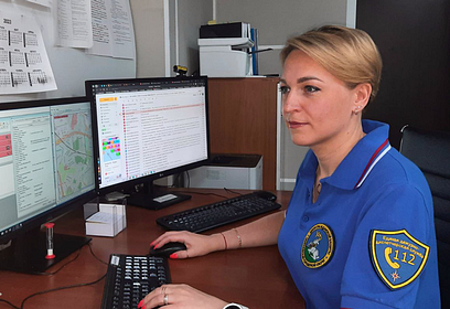В Систему-112 Одинцовского округа за неделю поступило 10680 обращений от граждан